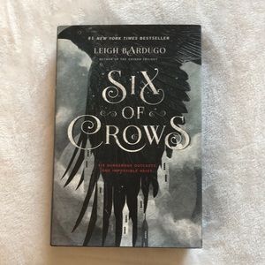 Six of Crows by Leigh Bardugo